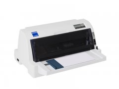 愛普生LQ-615KII針式打印機支持前后進紙